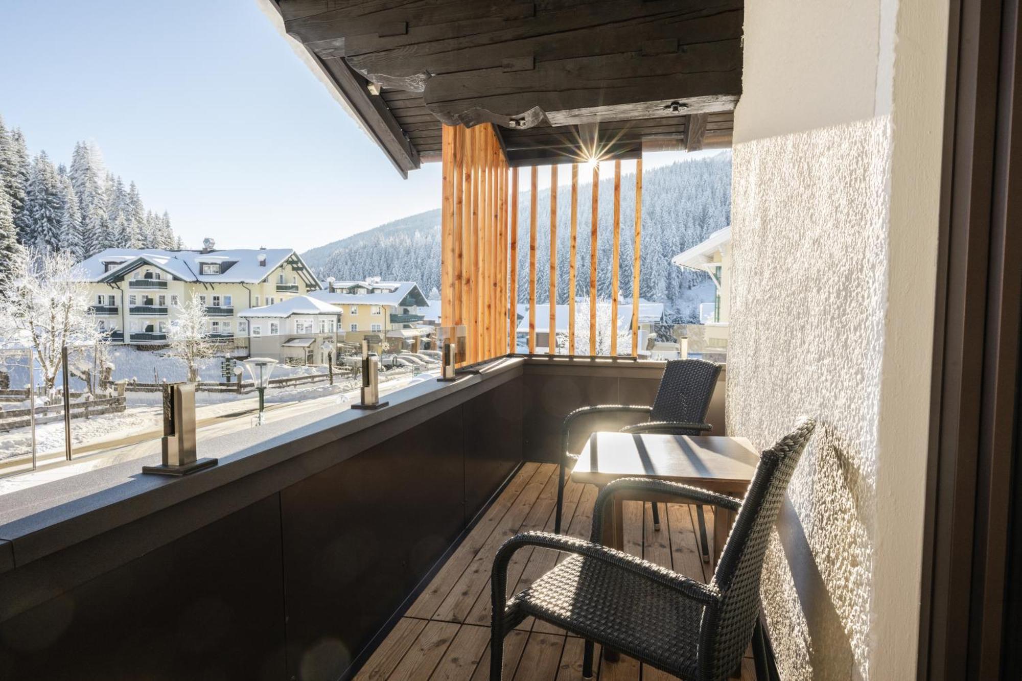 Alpen Villa Rieder Filzmoos Ngoại thất bức ảnh